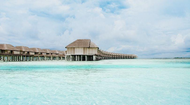 resorts in maldives