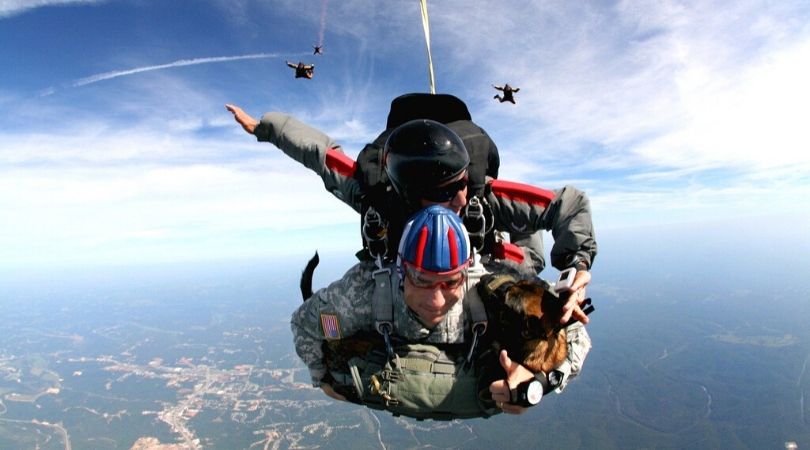 tandem skydivers malaysia
