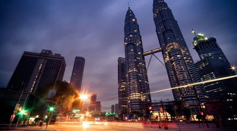 twin tower malaysia