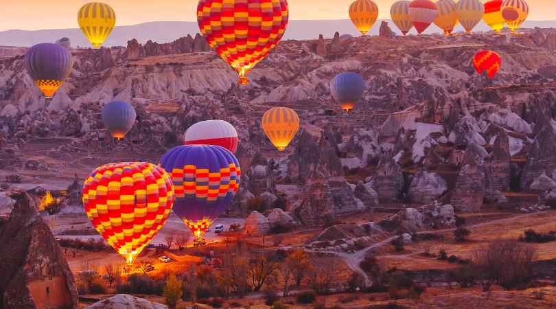 Cappadocia Turkey