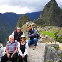 Full-Day Machu picchu