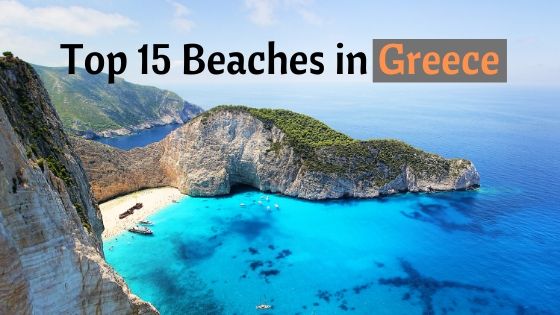 beaches in greece