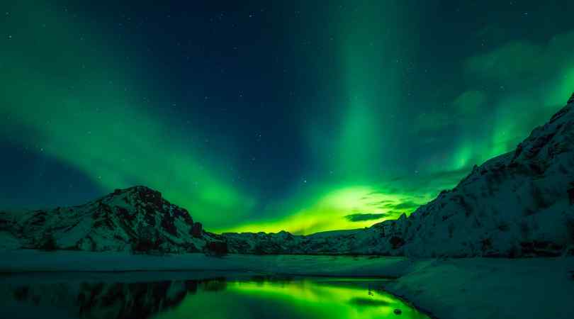 iceland - best travel destination