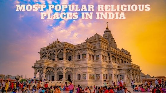 best religious places in india