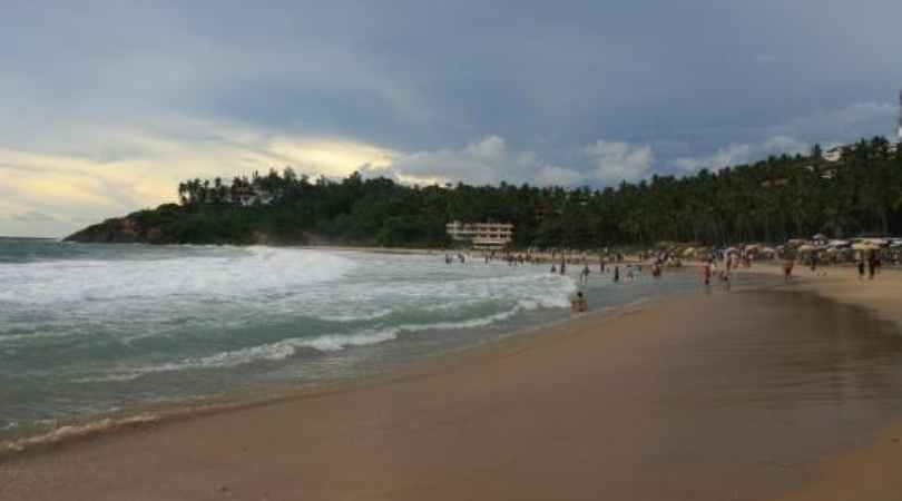 Kumarakom Beach