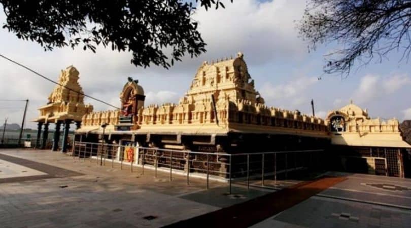 Bhadrakali Temple Gokarna