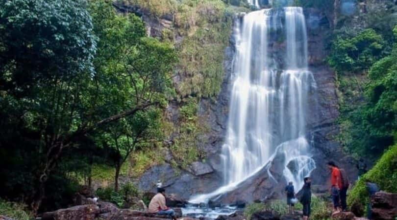 Lalguli Waterfalls