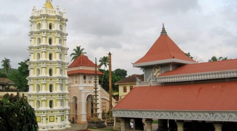 Mahalasa Temple