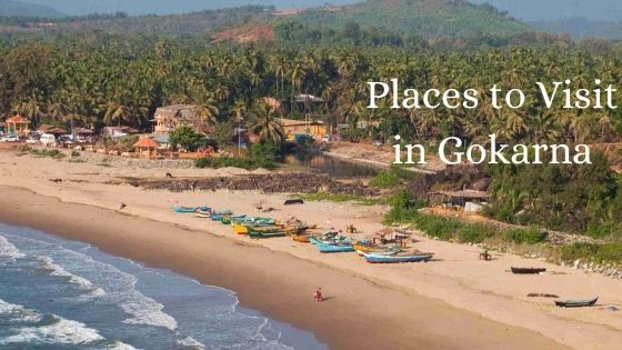 Places to visit in Gokarna