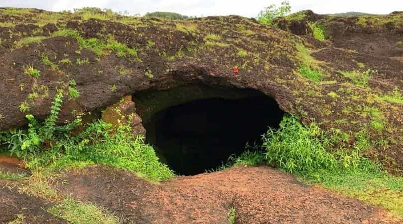 shiva cave