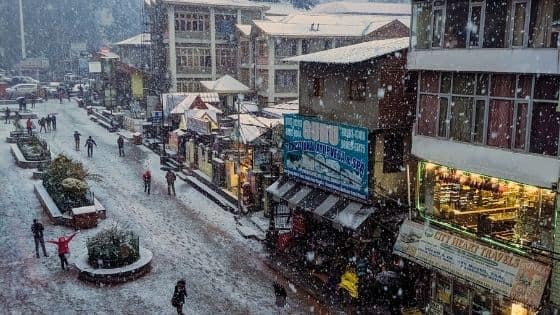 manali on budget