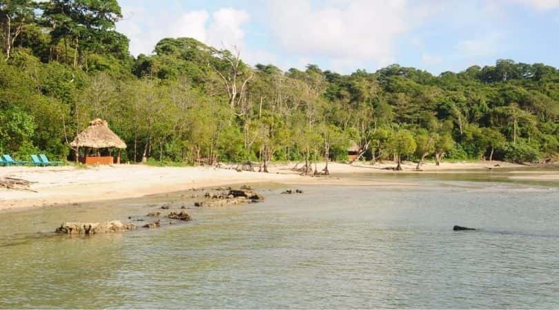 tourist places andaman and nicobar islands