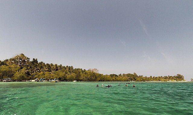 havelock island