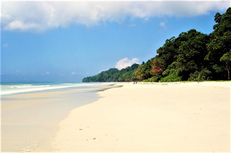 tourist places andaman and nicobar islands