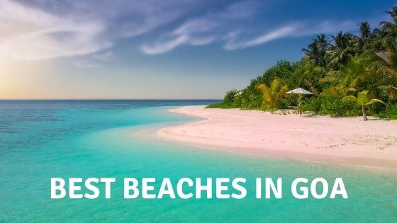 best beaches in Goa