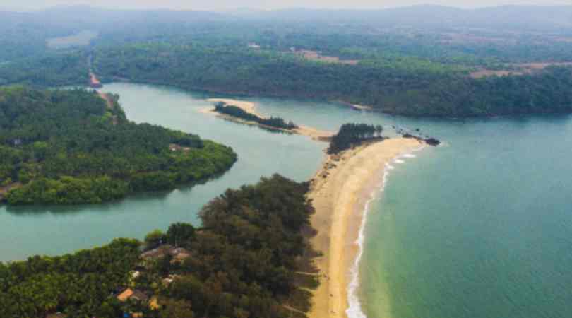 Galgibaga Beach goa