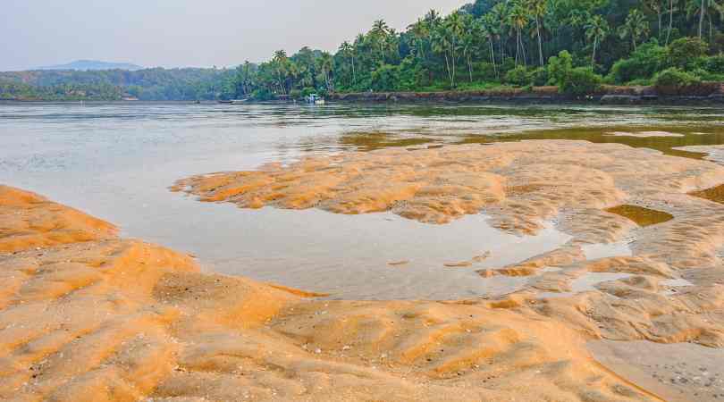 betul beach goa