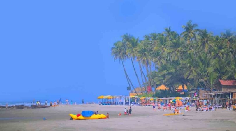 goa best beaches to visit