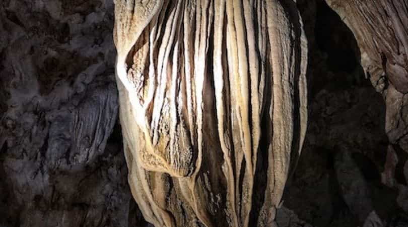 limestone caves - baratang island