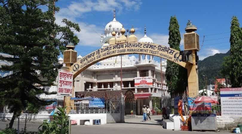 Hekund Sahib rishikesh