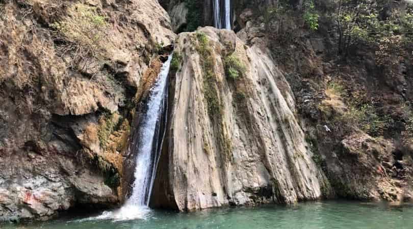 Neer Waterfall rishikesh