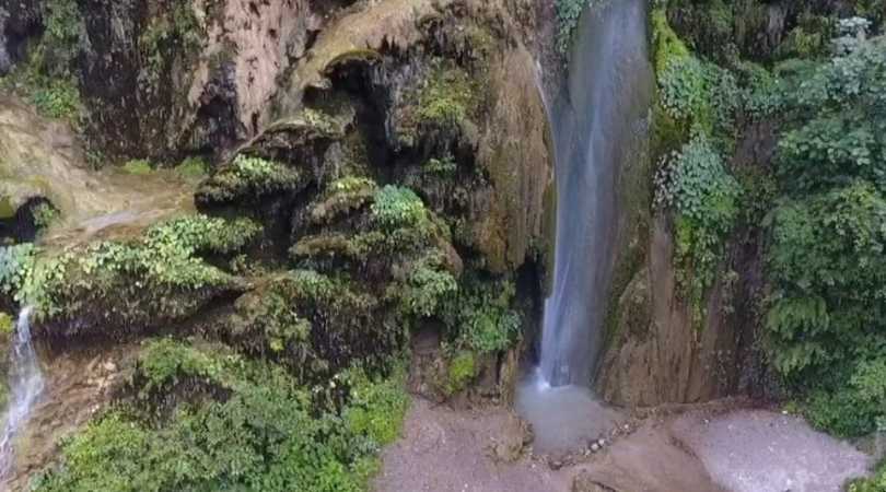 Patna waterfall