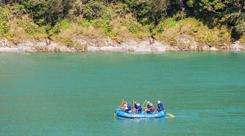 River Rafting Rishikesh