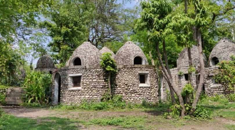 beatles Ashram rishikesh