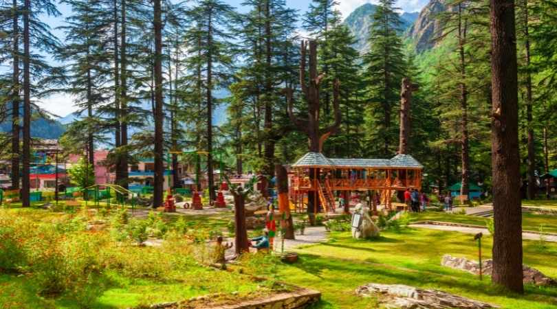 kasol nature park