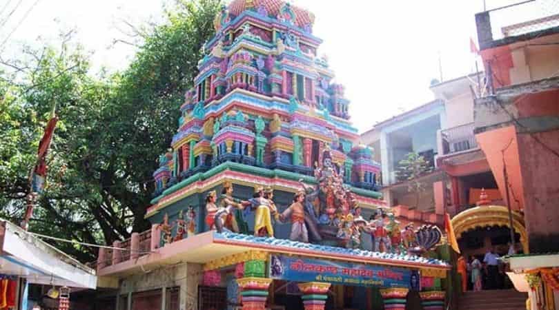 neelkanth mahadev temple rishikesh