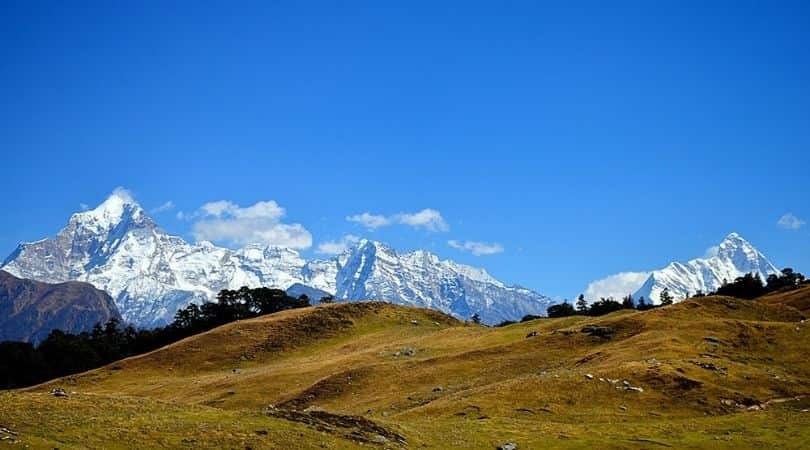 trek to gurson bugyal