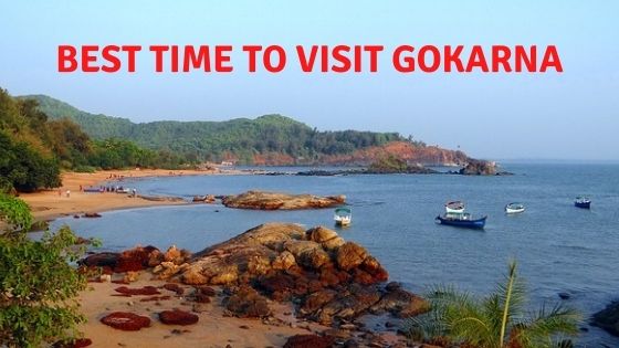Best time to visit gokarna