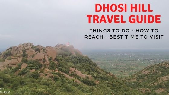 dhosi hill travel guide