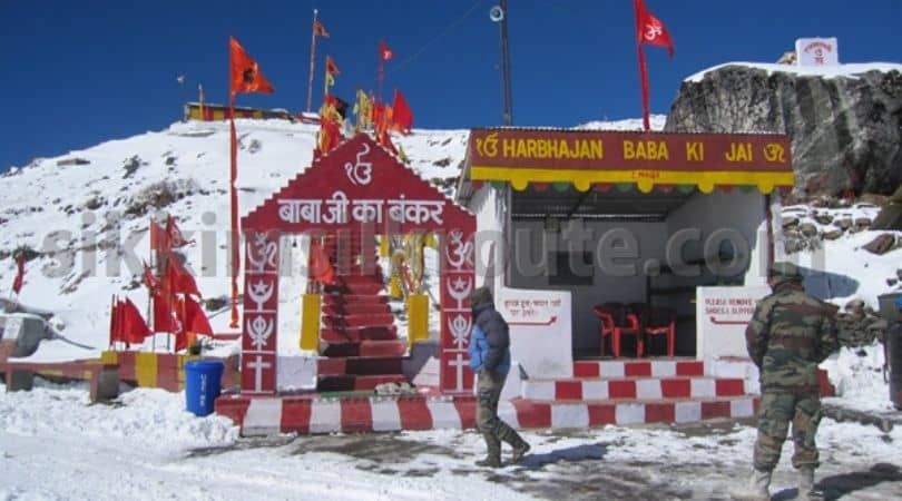 baba harbhajan singh