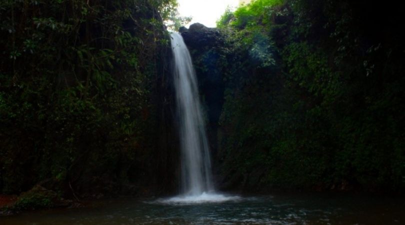 Apasarakonda fall