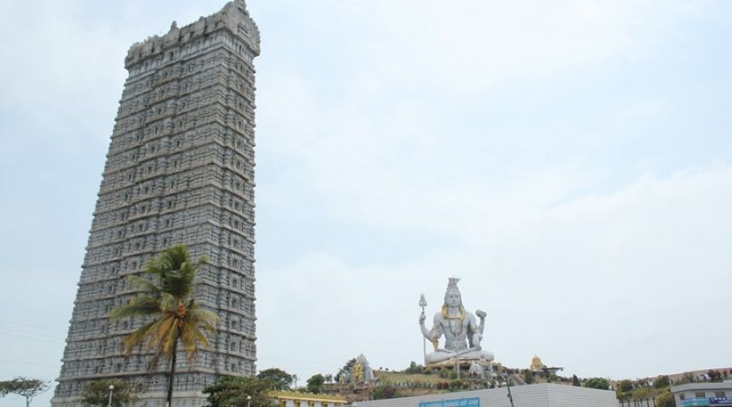 murudeshwar temple gopuram