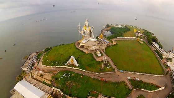 murudeshwar temple