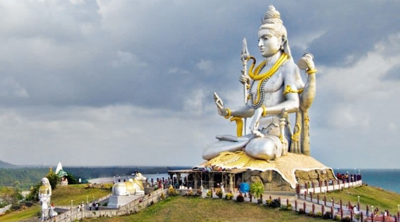 murudeshwar temple