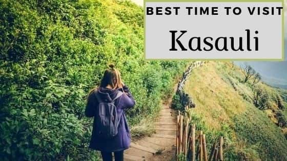 kasauli visit best time