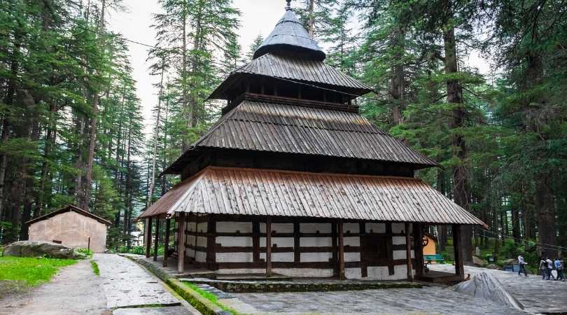 Hidimba Devi Temple - Manali