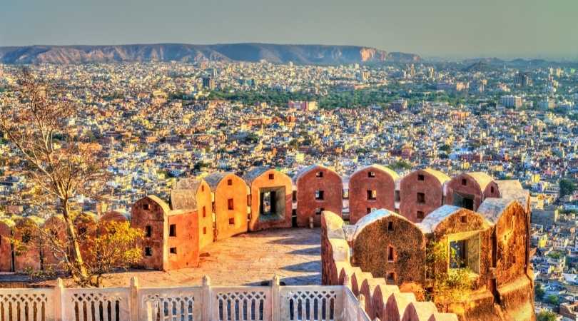 Nahargarh Fort, Jaipur