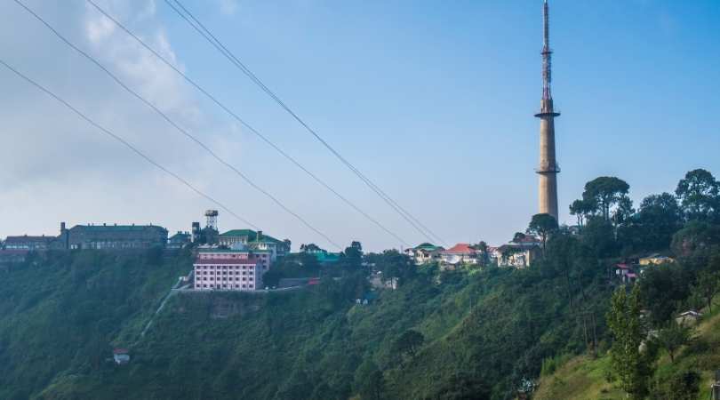 Kasauli, Himachal Pradesh