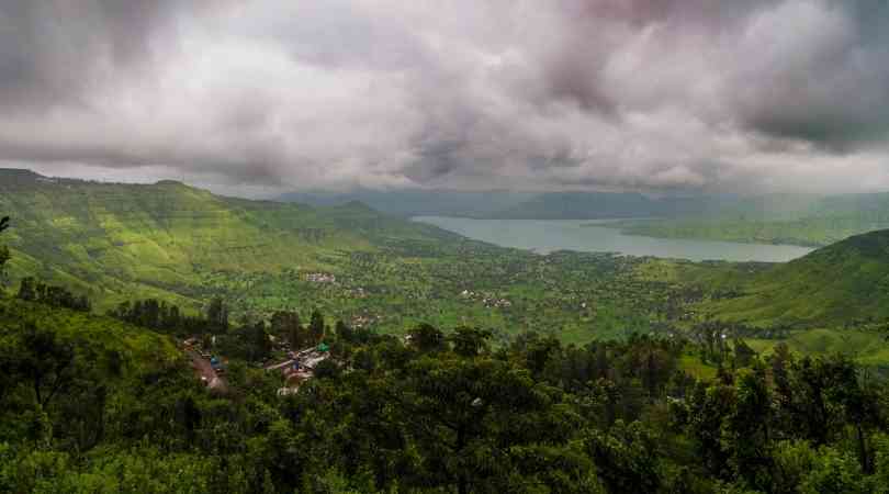 Mahabaleshwar in January