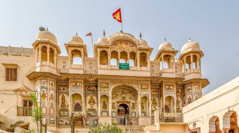 Mandawa, Rajasthan