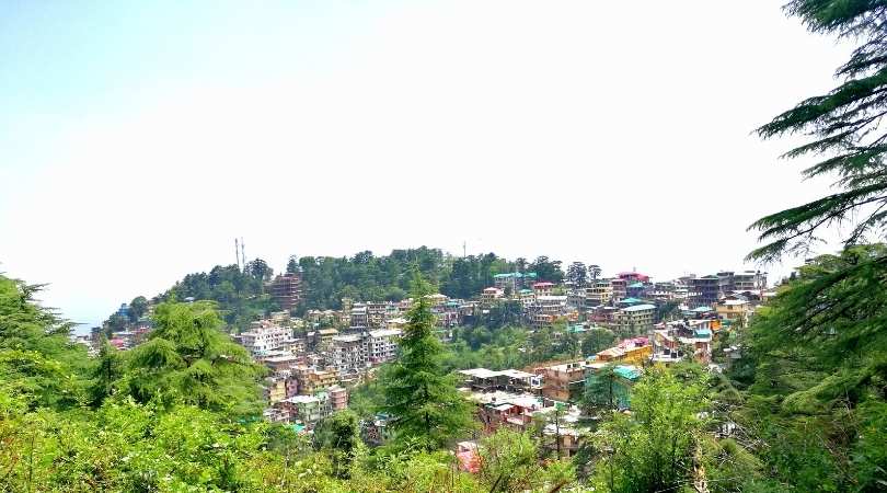 Mcleodganj