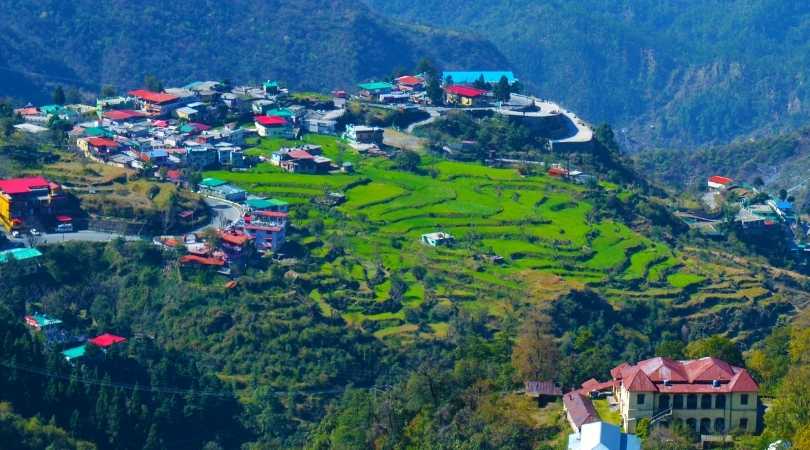 Mussoorie, Uttarakhand