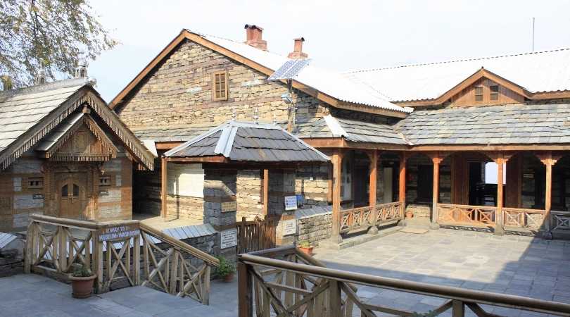 Naggar Castle - Manali