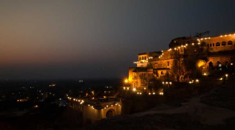 Neemrana Fort, Rajasthan