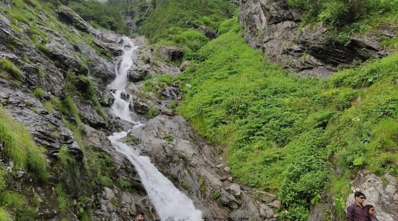 Rahala Falls, Rohtang Pass