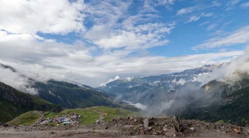 Rohtang Pass, Manali
